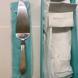 Tiffany & CO. cake server
